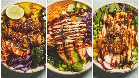 poke bowl lyngby|Poke & Sons åbner snart 